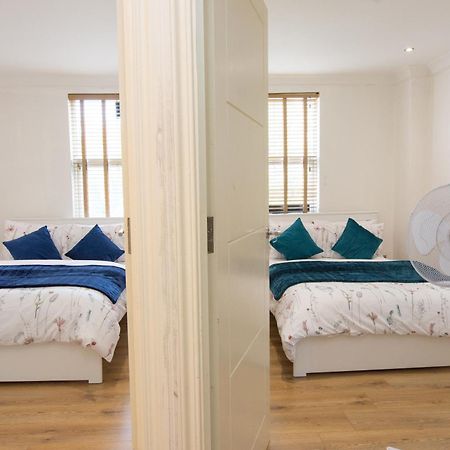Evergreen Apartments-Flat 4, London Ngoại thất bức ảnh