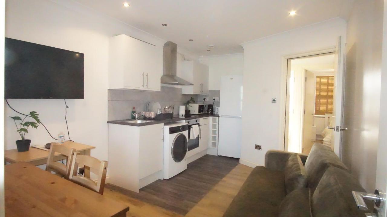 Evergreen Apartments-Flat 4, London Ngoại thất bức ảnh
