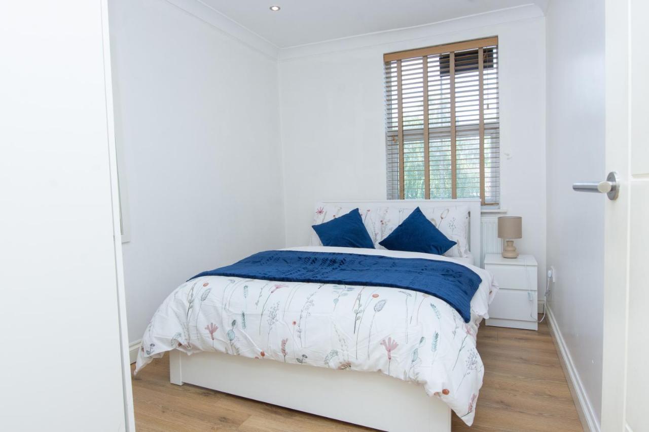 Evergreen Apartments-Flat 4, London Ngoại thất bức ảnh