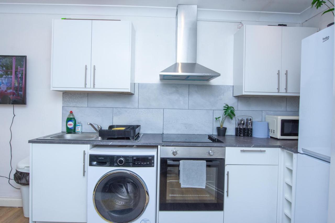 Evergreen Apartments-Flat 4, London Ngoại thất bức ảnh
