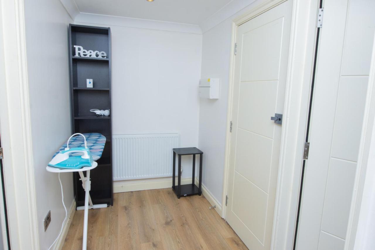 Evergreen Apartments-Flat 4, London Ngoại thất bức ảnh