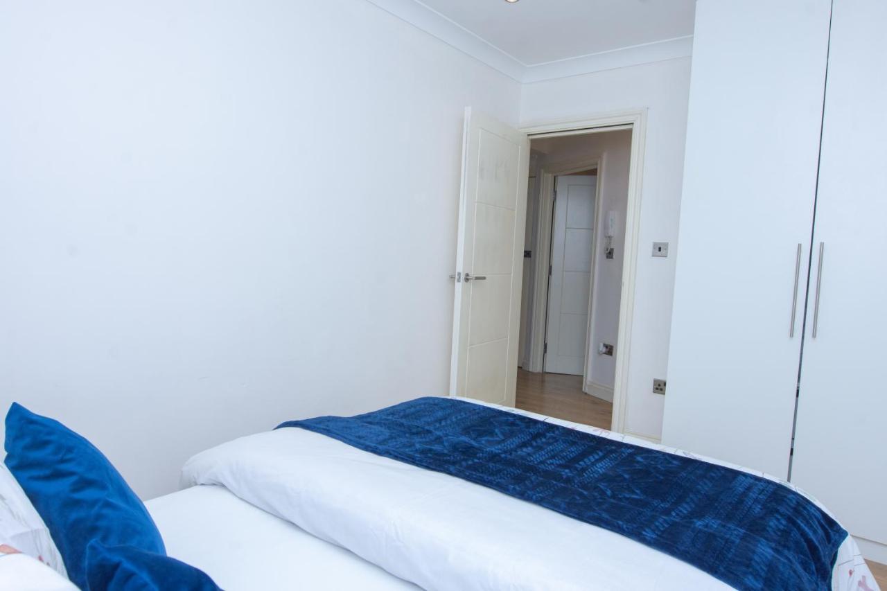 Evergreen Apartments-Flat 4, London Ngoại thất bức ảnh