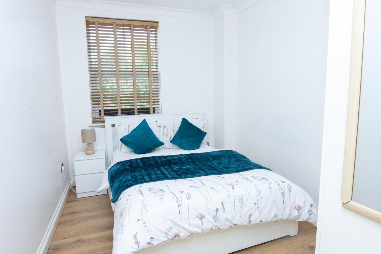 Evergreen Apartments-Flat 4, London Ngoại thất bức ảnh
