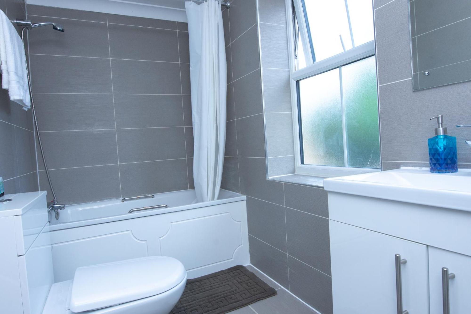 Evergreen Apartments-Flat 4, London Ngoại thất bức ảnh