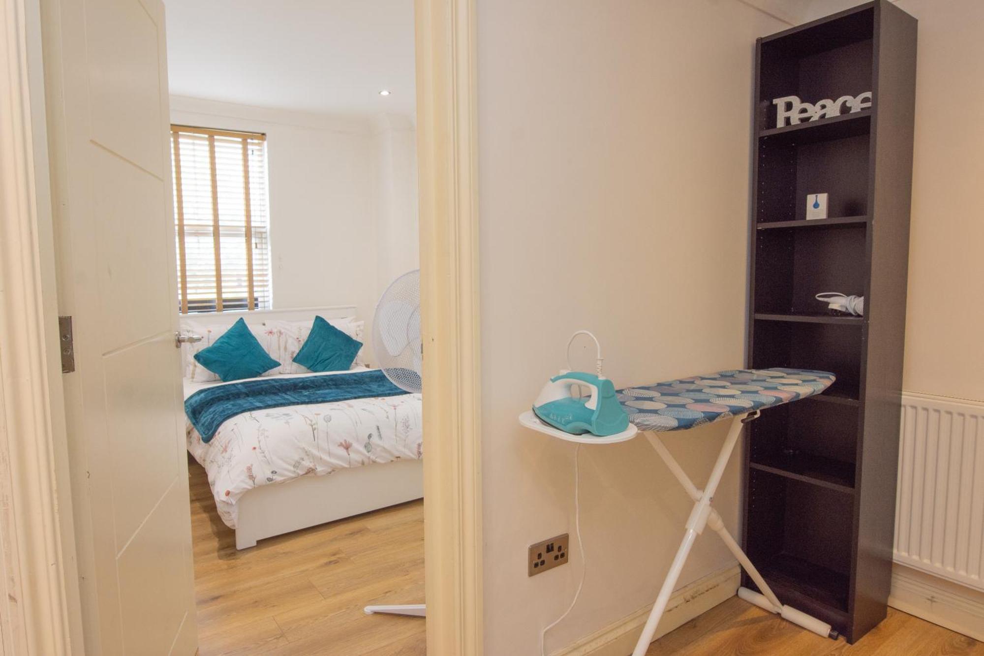 Evergreen Apartments-Flat 4, London Ngoại thất bức ảnh