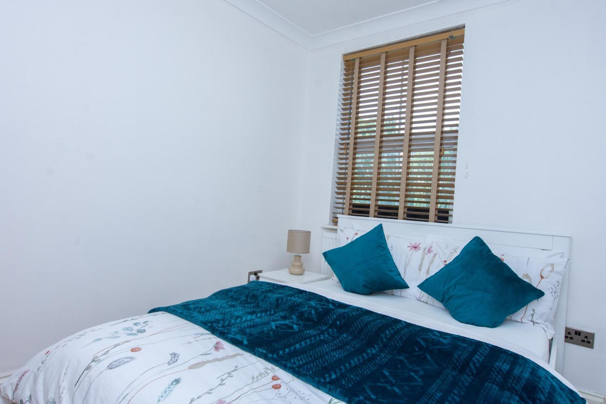 Evergreen Apartments-Flat 4, London Ngoại thất bức ảnh