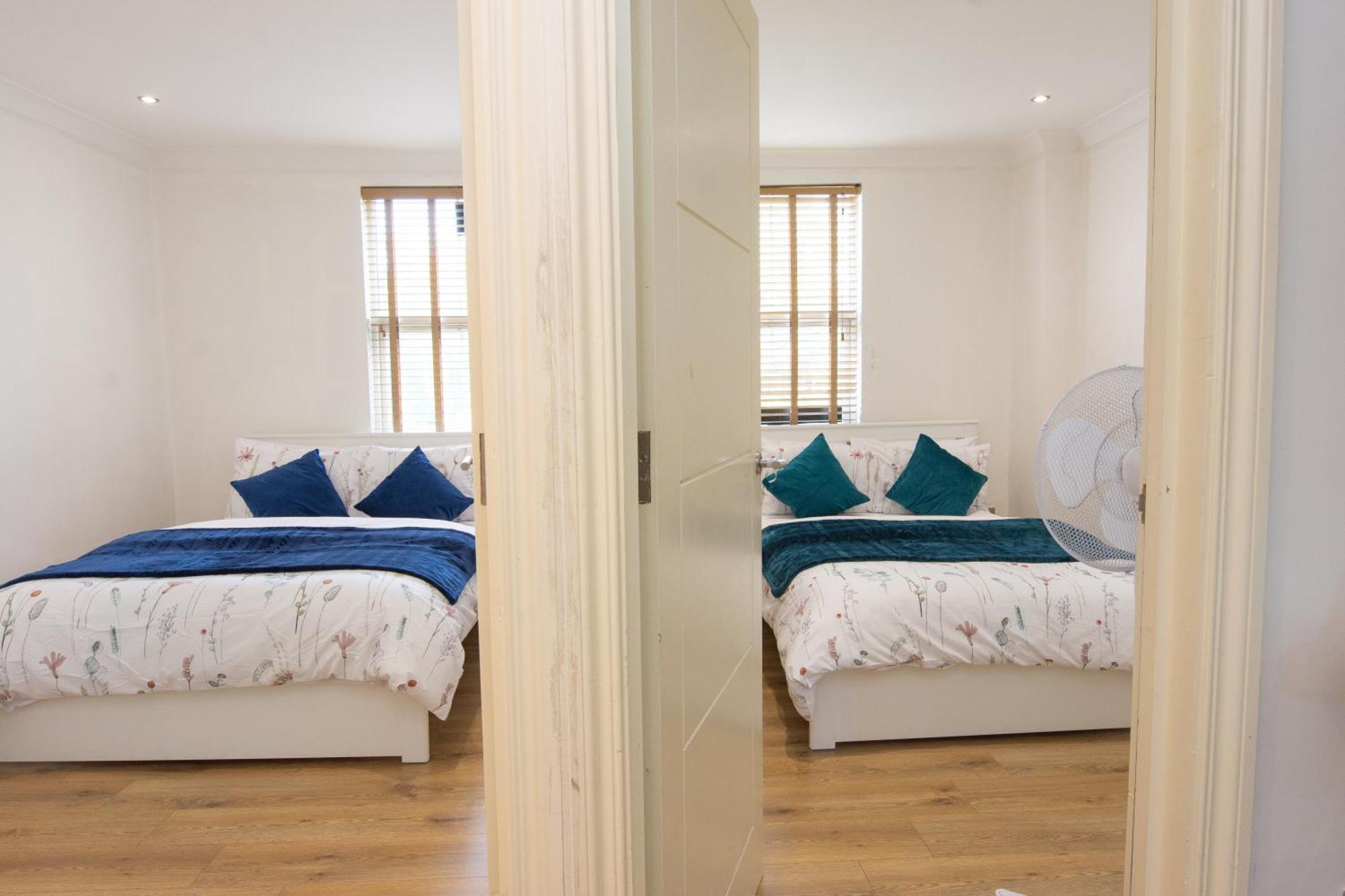 Evergreen Apartments-Flat 4, London Ngoại thất bức ảnh