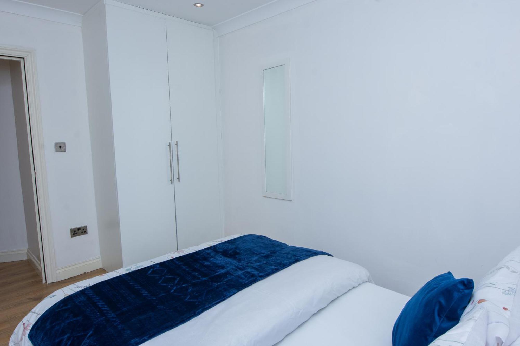 Evergreen Apartments-Flat 4, London Ngoại thất bức ảnh