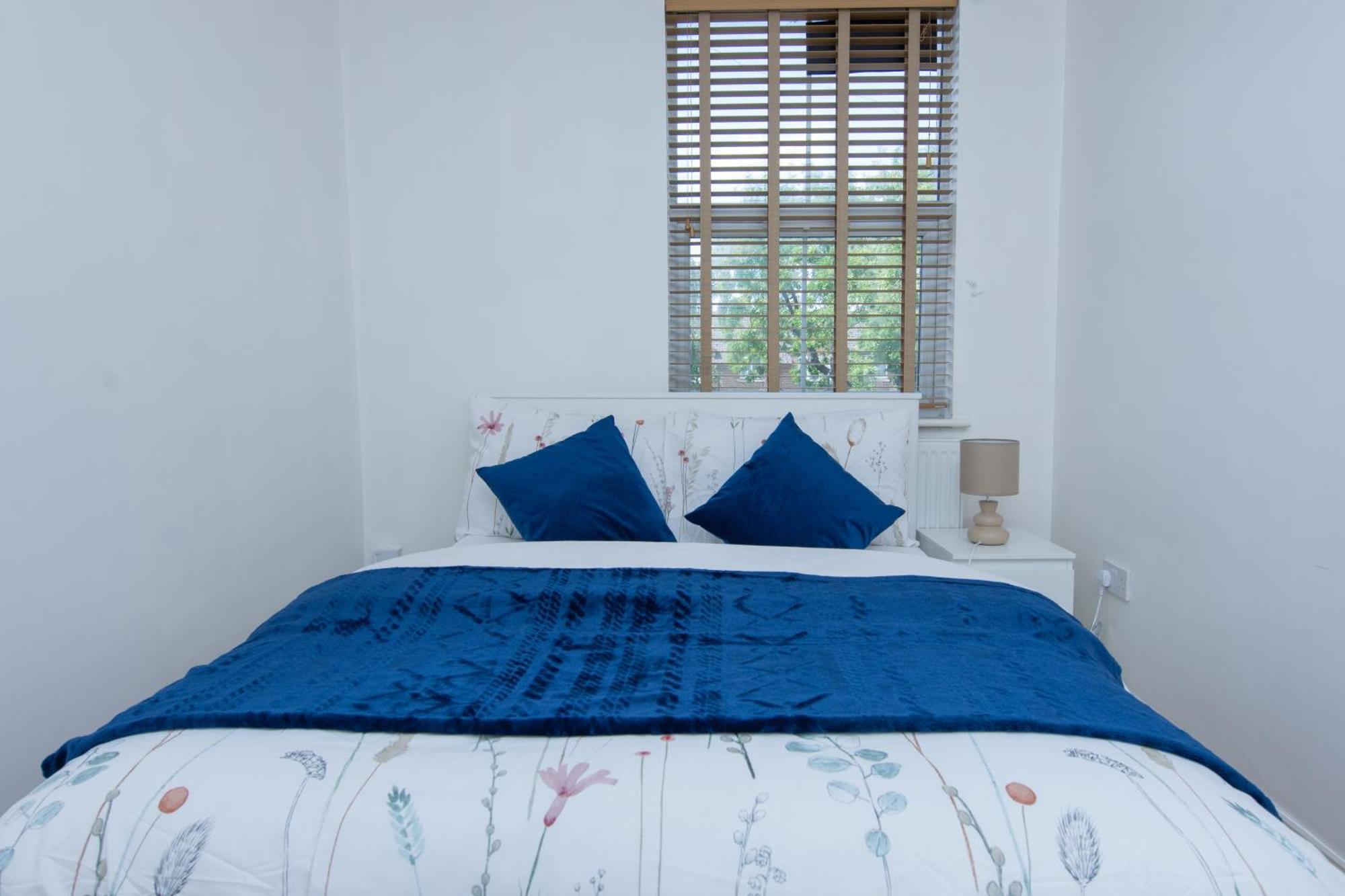 Evergreen Apartments-Flat 4, London Ngoại thất bức ảnh