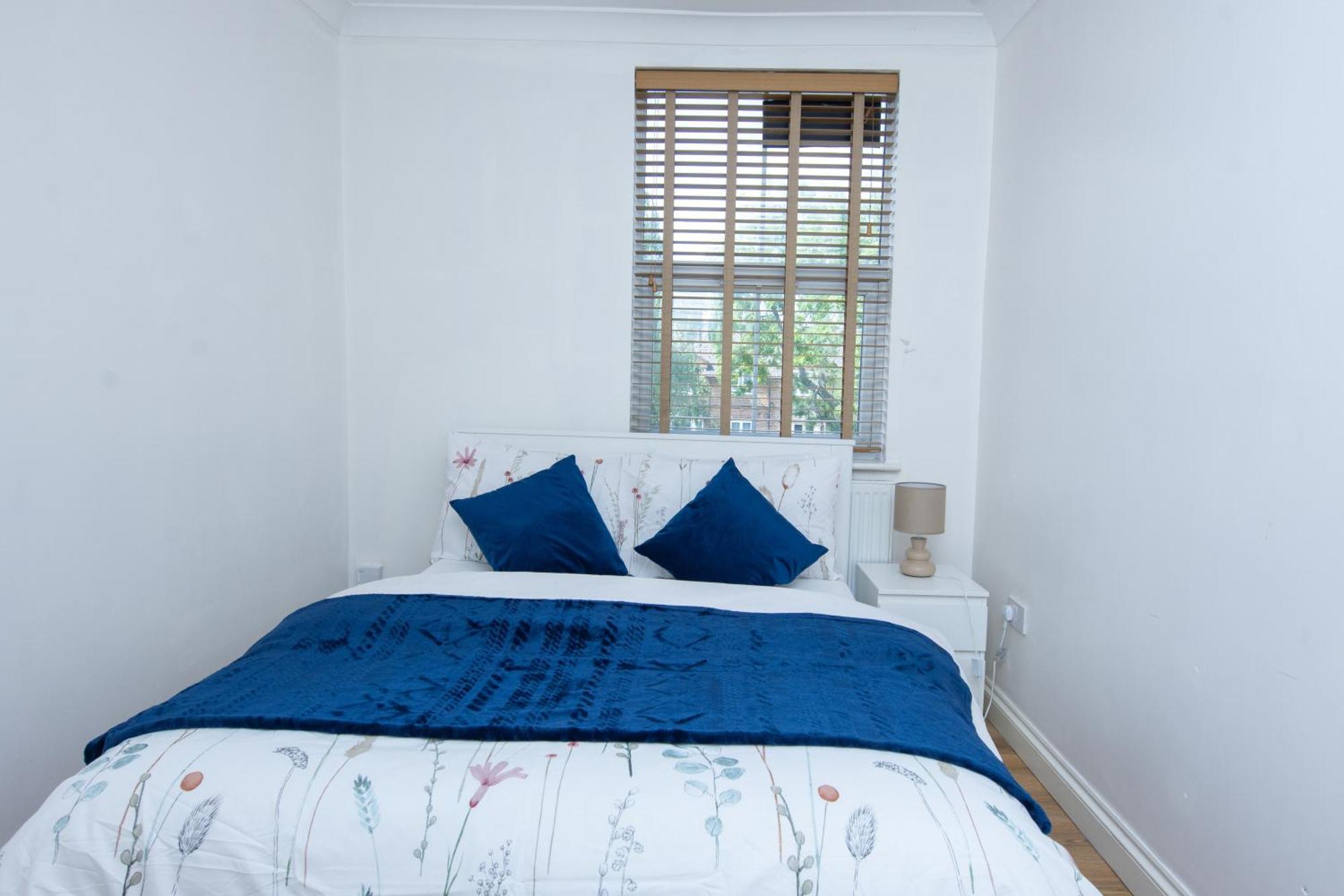 Evergreen Apartments-Flat 4, London Ngoại thất bức ảnh