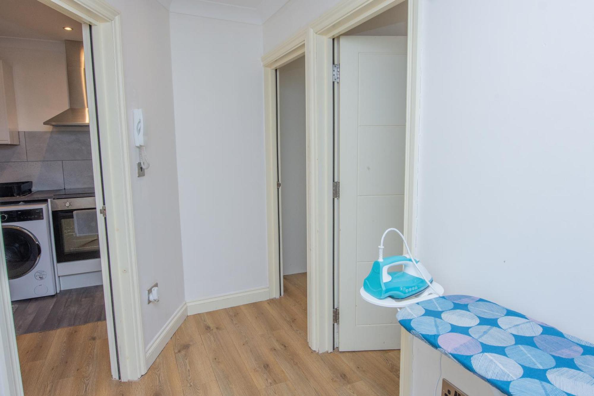 Evergreen Apartments-Flat 4, London Ngoại thất bức ảnh