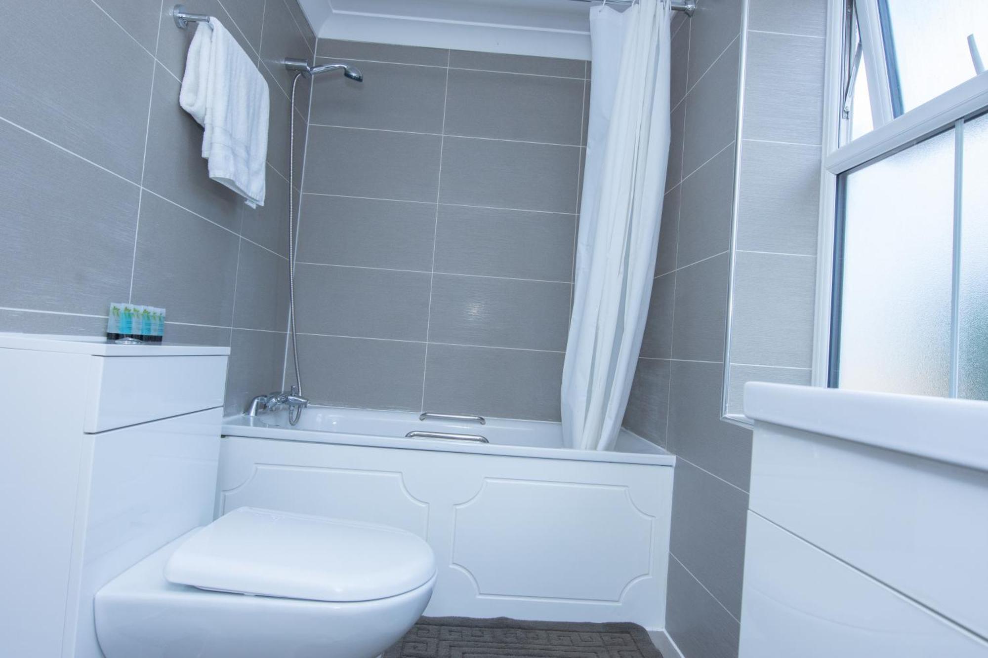 Evergreen Apartments-Flat 4, London Ngoại thất bức ảnh