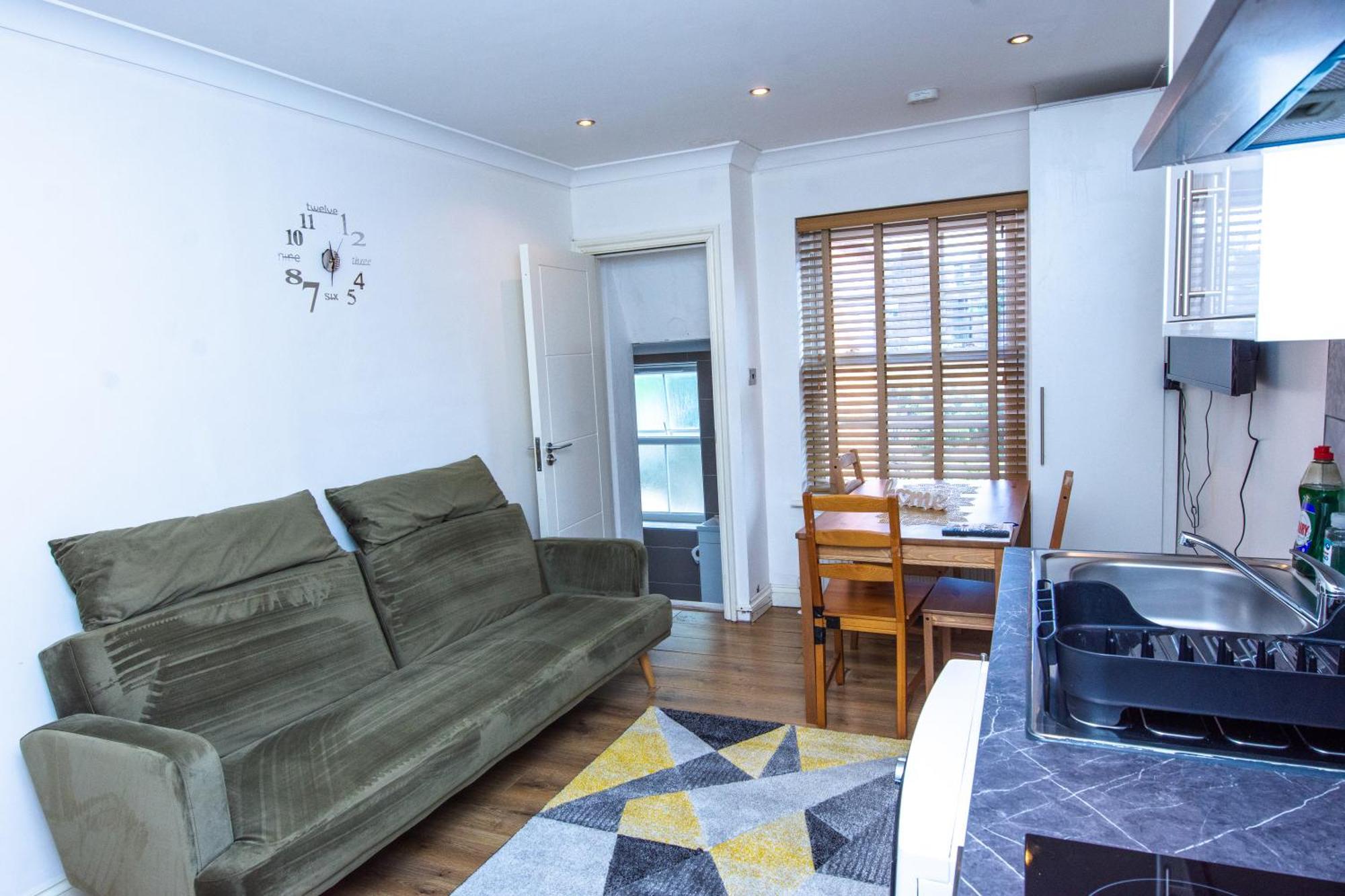 Evergreen Apartments-Flat 4, London Ngoại thất bức ảnh