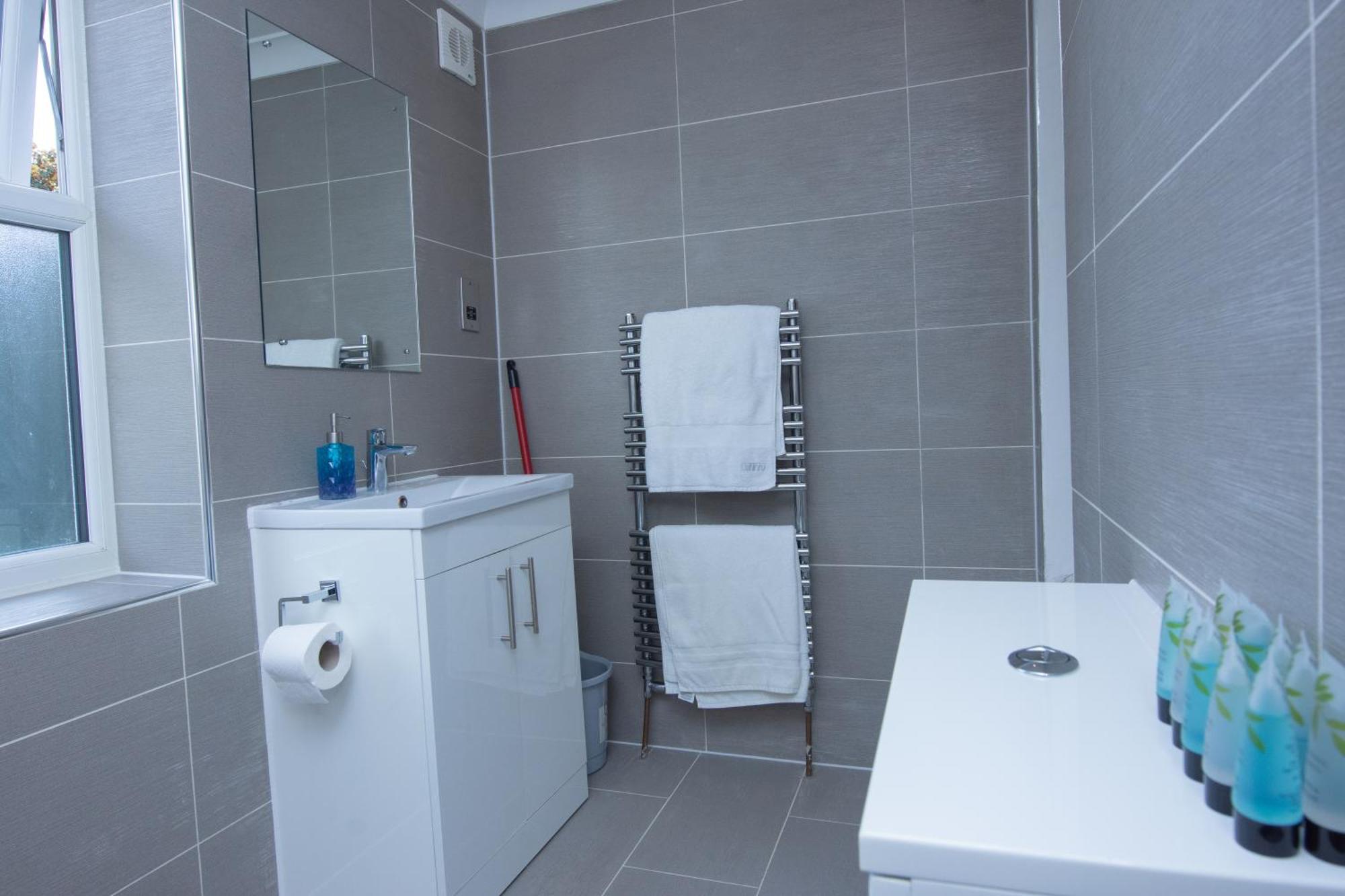 Evergreen Apartments-Flat 4, London Ngoại thất bức ảnh