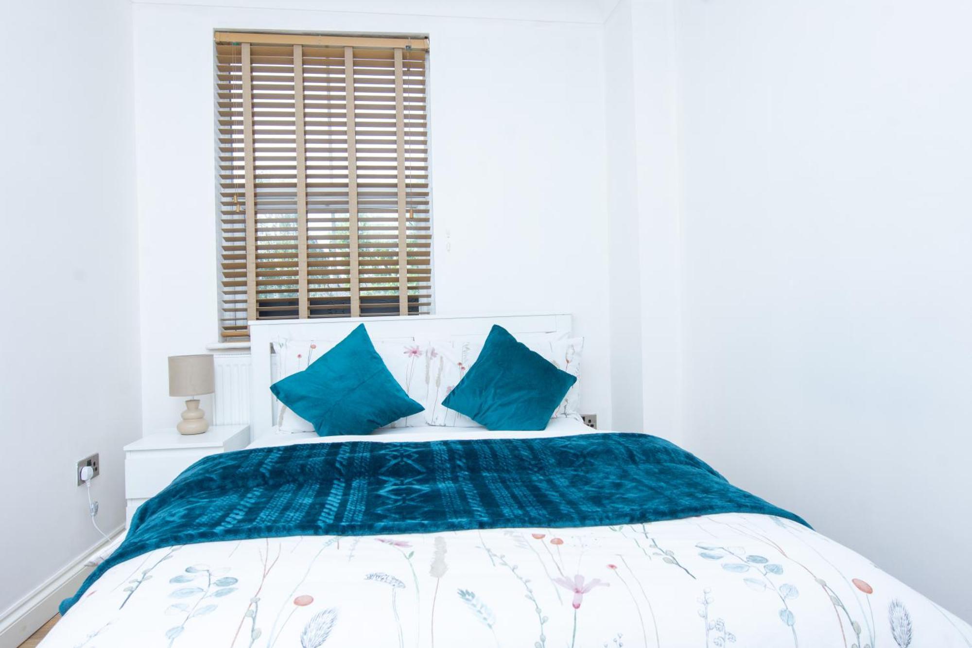 Evergreen Apartments-Flat 4, London Ngoại thất bức ảnh